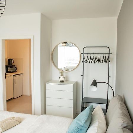 yourhome - Design-Apartment Braunschweig-Hauptbahnhof Exterior foto