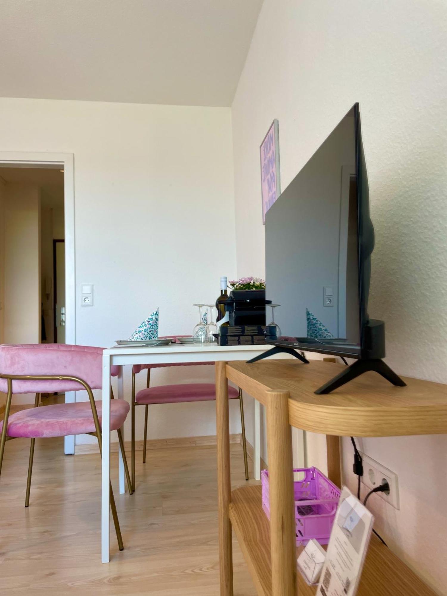 yourhome - Design-Apartment Braunschweig-Hauptbahnhof Exterior foto